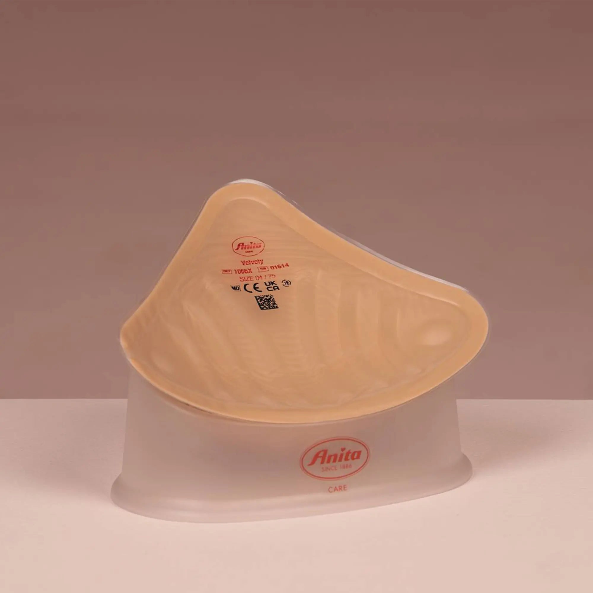 VELVETY - Prothèse légère silicone bilatéral