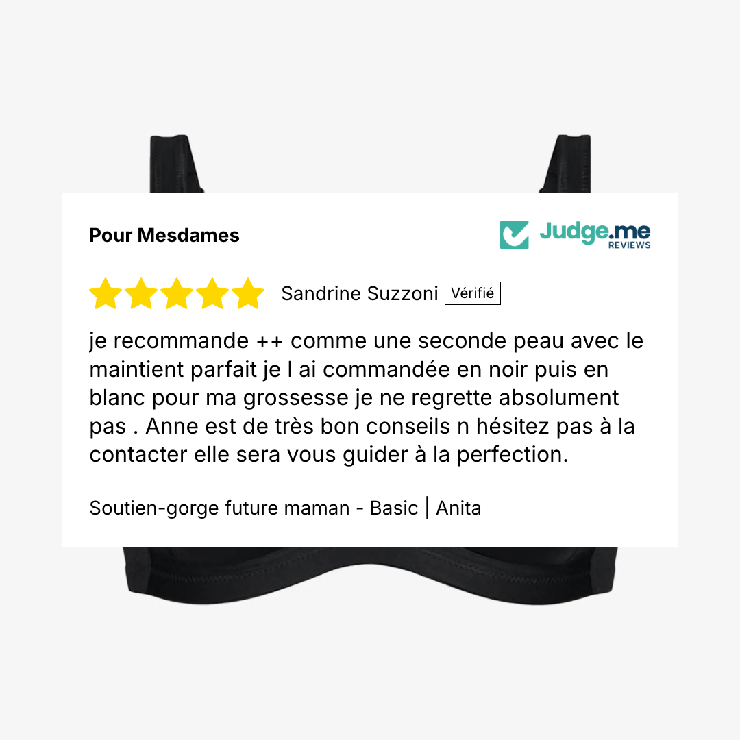 Soutien-gorge future maman - Basic | Anita Anita
