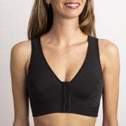 MEDICOTON- Brassière de contention à bretelles réglables post opératoire