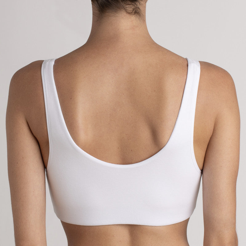 LISON- Brassière en coton bio
