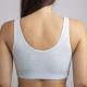 LISON- Brassière en coton bio