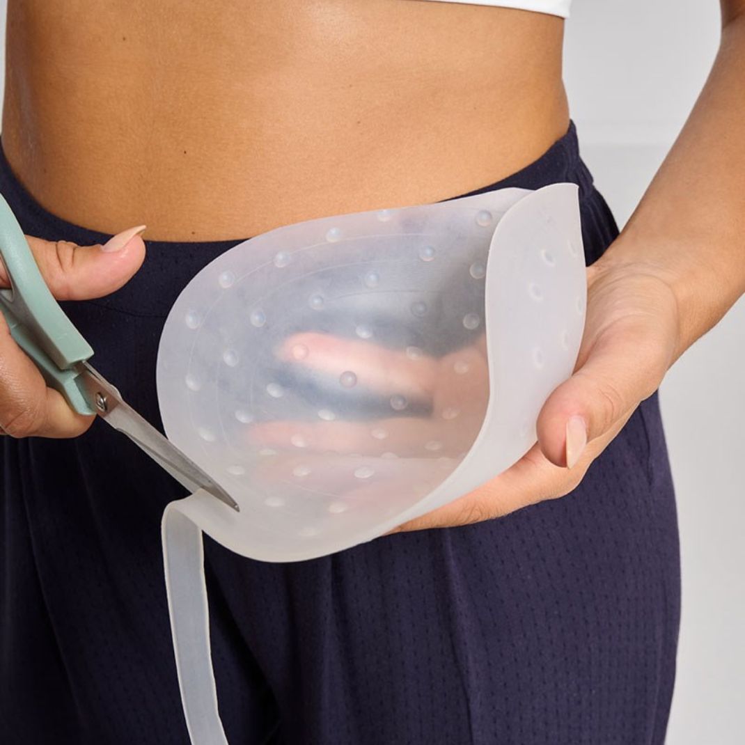 Coussin anatomique pour sein - Lymph Flow | Amoena Amoena
