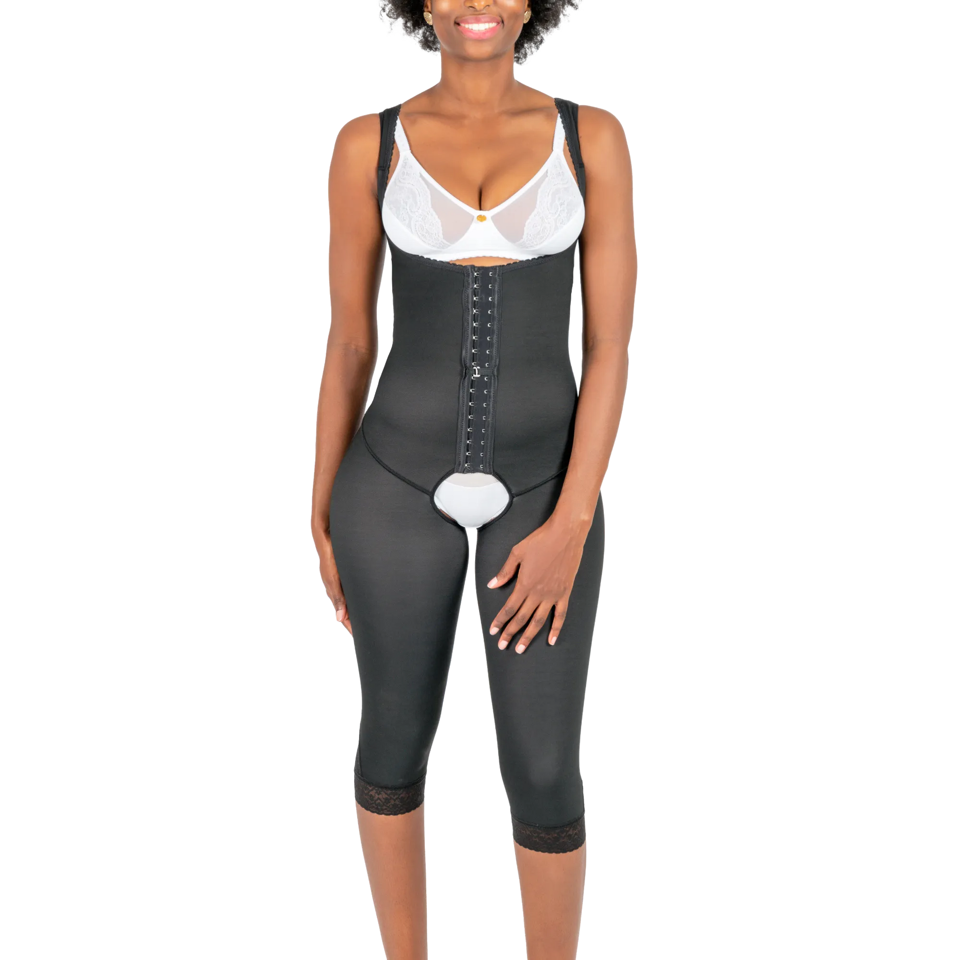 ELEGANCE EC/035- Lipo panty mollet post opératoire Médical Z