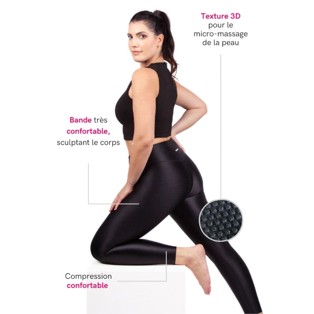 Legging Compression Lipoedeme - Flow | Lipoelastic LIPOELASTIC