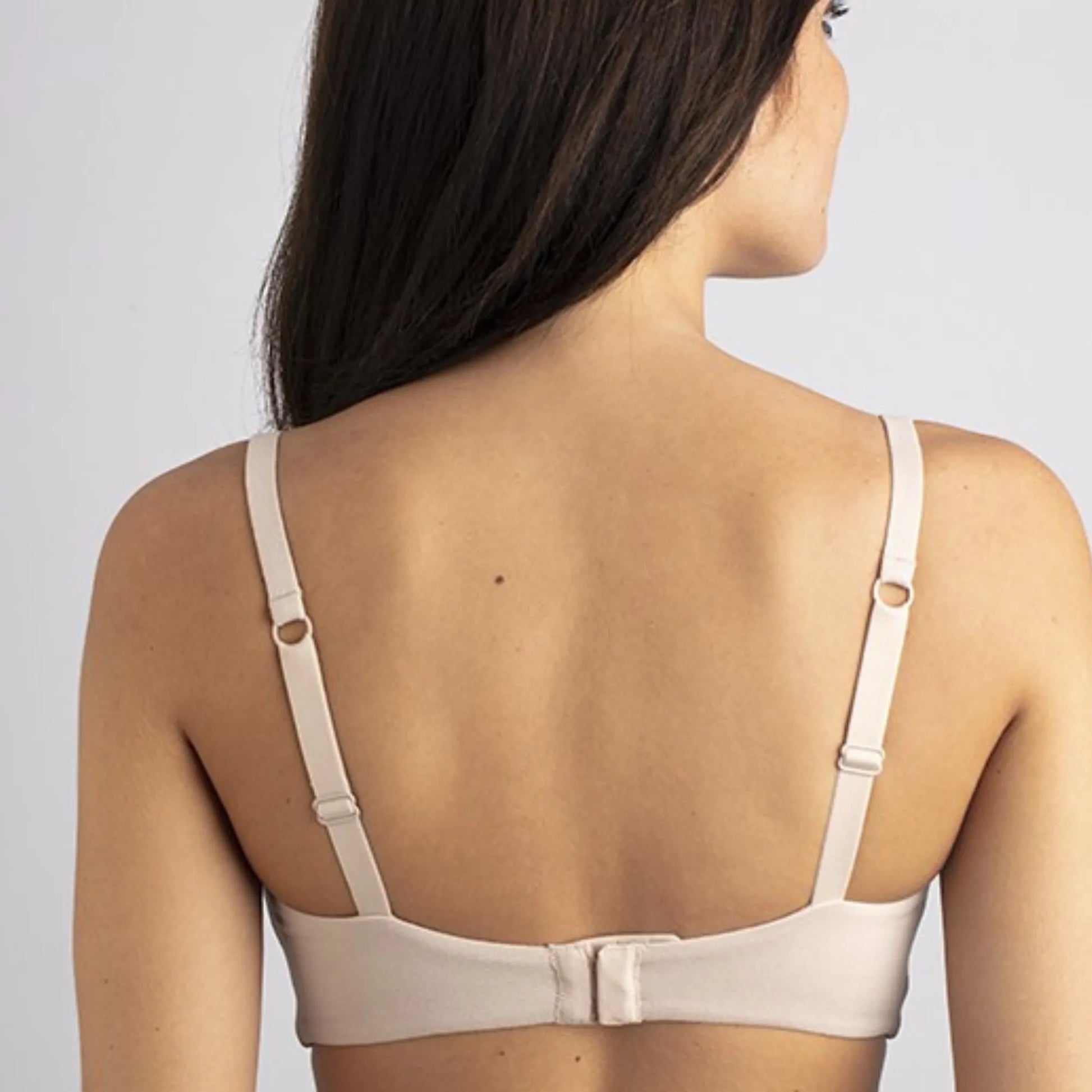 JOHANNA - soutien-gorge coton bio Coeur de Lys