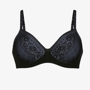 ROSEMARY- Soutien-gorge sans armatures- Noir