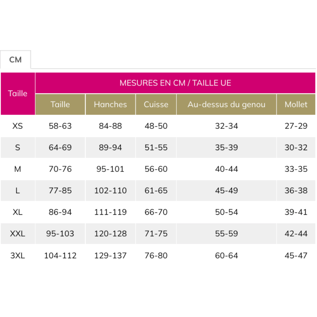 Legging Compression Lipoedeme - Flow | Lipoelastic LIPOELASTIC